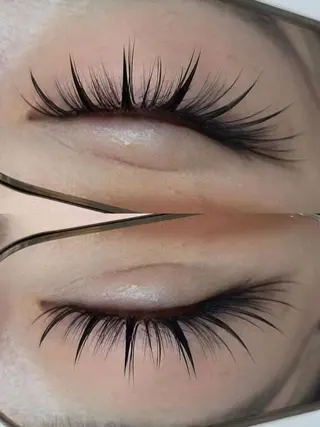 マツエク・マツパ 竹田 あきのマツエク・マツパデザイン