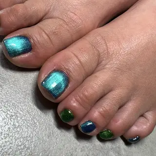 ネイル ___ yuriのネイルデザイン