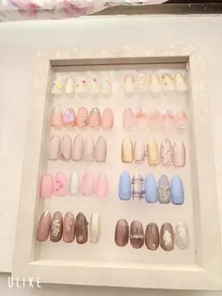 ネイル mi hoのネイルデザイン