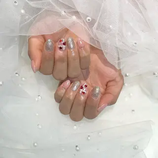 ネイル WISTERIA midoriのネイルデザイン