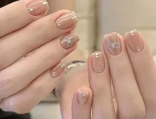 ネイル 花澤 ネイルサロンのネイルデザイン