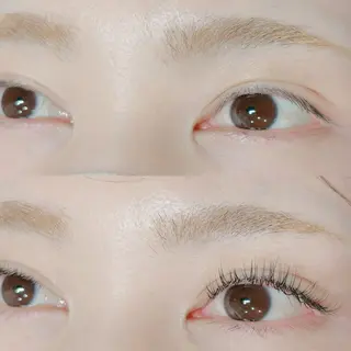 マツエク・マツパ Pearl miyuのマツエク・マツパデザイン