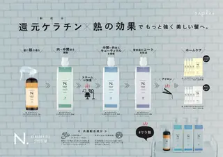 SALOWIN並木所属・韓国ヘア🇰🇷 有田裕也のヘアスタイル