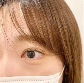 マツエク・マツパ charmeis所属・. mihoのマツエク・マツパデザイン