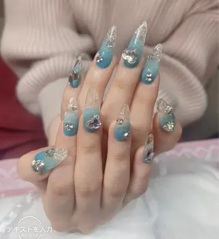 ネイル JF- yoyoのマツエク・マツパデザイン