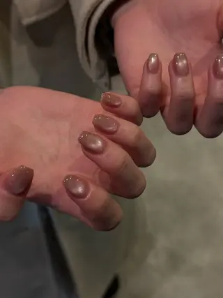 ネイル kana モデル様再募集中🔥のネイルデザイン