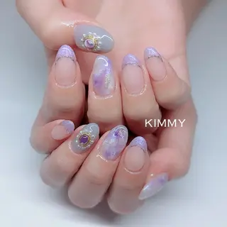 ネイル kimmy nailsのネイルデザイン