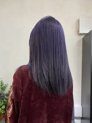 ミディアム カラー 🫶みゅう🫶 カットモデル募集中のヘアスタイル