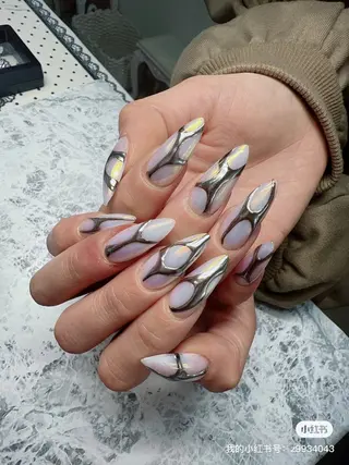 ネイル Le'a nail Lのネイルデザイン