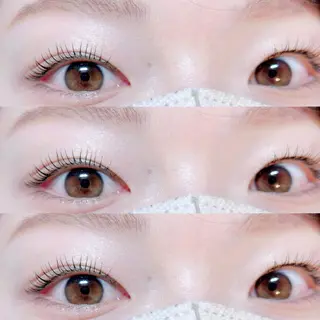 マツエク・マツパ petit ange所属・petit angeのマツエク・マツパデザイン