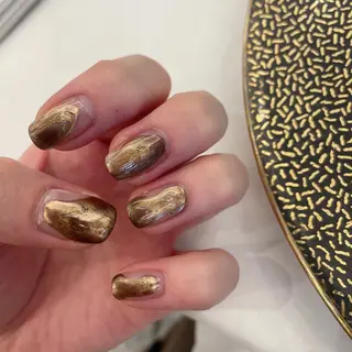 ネイル lilbondir. chiharuのネイルデザイン