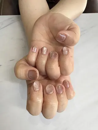 ネイル enchanted ...天神大名のヘアスタイル