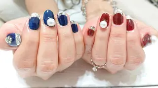 ネイル あんきち    のネイルデザイン