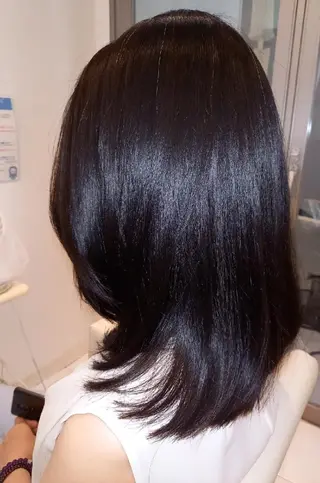 ミディアム fructueuxune所属・本木 之教のヘアスタイル