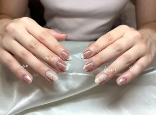 ネイル N nail ayakaのネイルデザイン