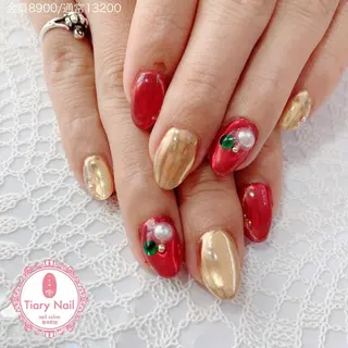 ネイル TiaryNail まほのネイルデザイン