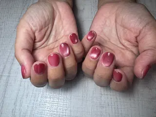 ネイル 土屋 萌笑のネイルデザイン