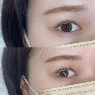 マツエク・マツパ jolif池袋店所属・Rune 《池袋》のマツエク・マツパデザイン