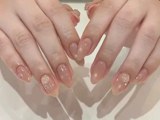 ネイル J&C Nail Salon吉祥寺所属・YU KIのネイルデザイン