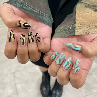 ネイル N°nail 💅MIIRUのネイルデザイン