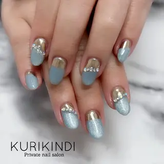 ネイル ネイルサロン KURIKINDIのネイルデザイン