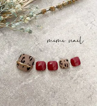 ネイル mimi nailのネイルデザイン