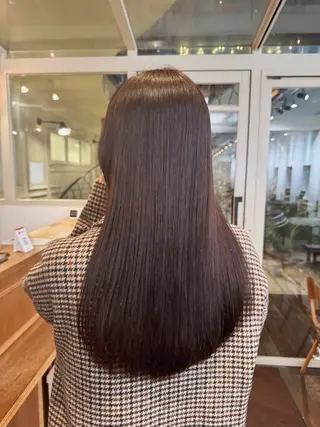 ロング MAKES表参道所属・MAKE’S 表参道 🌟はるかのヘアスタイル