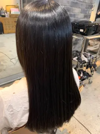 ショート 似合わせ×美髪改善✨ Yutoのヘアスタイル