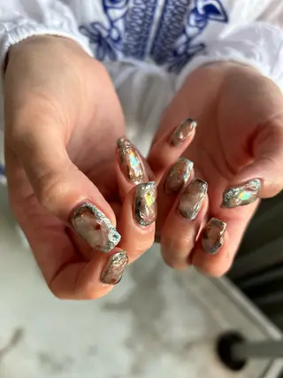 ネイル 山﨑　美優 / Manonのネイルデザイン