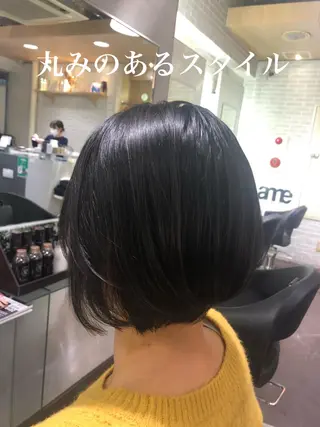 ショート 西山 恵太郎のヘアスタイル