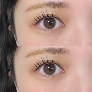 マツエク・マツパ miel立川所属・Nagisa / miel立川のマツエク・マツパデザイン