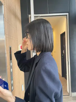 ショート カラー uyu所属・♡kyoka /  uyu♡のヘアスタイル