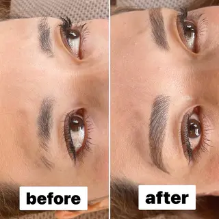 アイブロウ evergreen /眉毛•耳つぼのエステ・リラクイメージ