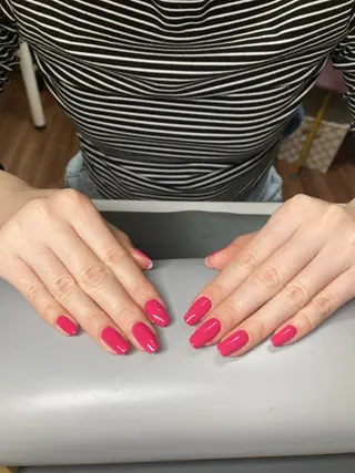 ネイル 高木 維麗絲のネイルデザイン