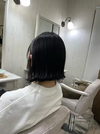 ショート ネモトメイナ🌿‬ 今月末で退職しますのヘアスタイル