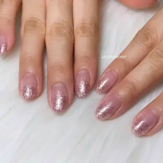 ネイル ネイル/耳つぼ /新ホワイトニングのネイルデザイン