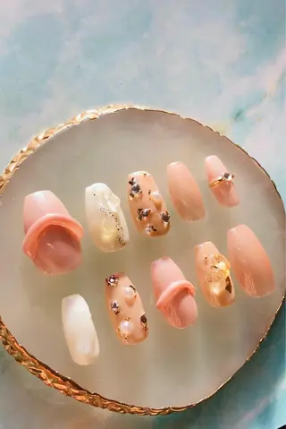 ネイル Belle ネイル& ホワイトニングサロンのネイルデザイン