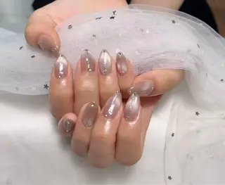 ネイル 青島 由香のネイルデザイン