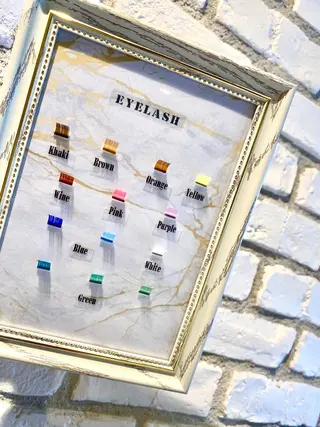 マツエク・マツパ ✿𝐥𝐚𝐟. 𝐦𝐚𝐲𝐮✿のエステ・リラクイメージ