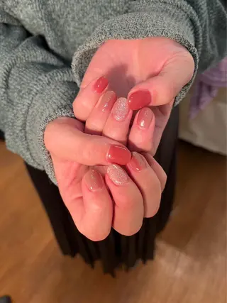 ネイル LOVE NAIL 💕Sonoのネイルデザイン