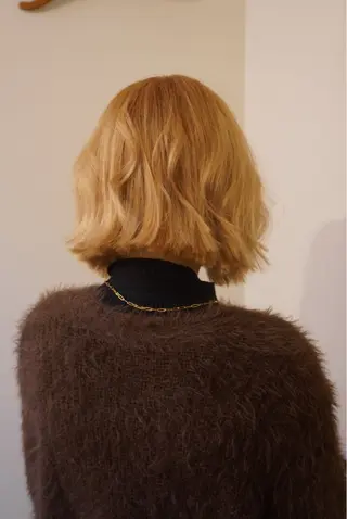 ショート 古民家個室サロン /SAORIのヘアスタイル