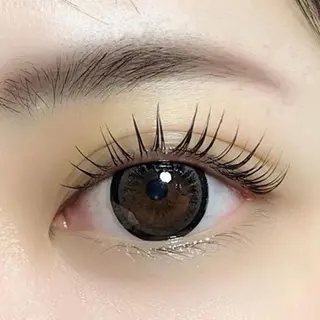 マツエク・マツパ miu. eyelashのマツエク・マツパデザイン