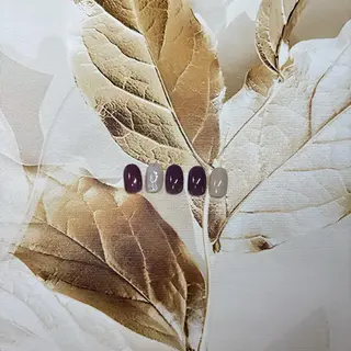 ネイル miwa .のネイルデザイン