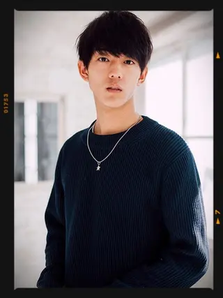 ショート メンズ 相武台ショート特化 💐川崎希💐のヘアスタイル