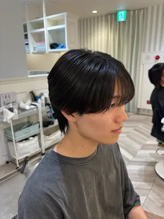 ショート メンズ 🇺🇸NYNY恒稀 (こうき)/メンズのヘアスタイル