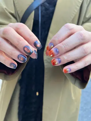 ネイル Juri. nailsTOKYOのネイルデザイン