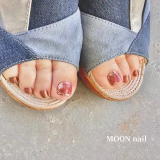ネイル 浦添 MOON nailのネイルデザイン