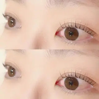 マツエク・マツパ mecotto大宮店 店長MAKI似合わせのマツエク・マツパデザイン