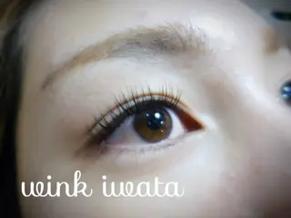 マツエク・マツパ MALLET所属・松井 亜衣のマツエク・マツパデザイン