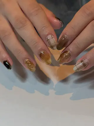 ネイル Etel atelierのネイルデザイン